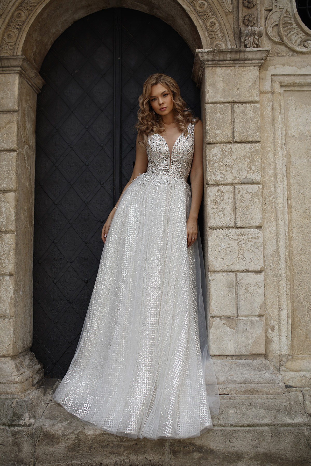 Suknia ślubna Donna  - Relevance - kolor Orginal - rozmiar 38 - Salon Le Mariage